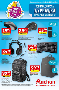 Auchan - Gazetka Technologiczna