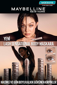 Watsons - İndirim Kataloğu 2026