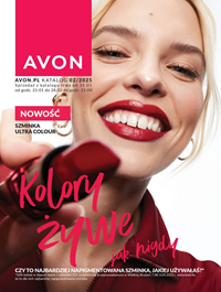 Avon -  Katalog 2/2025