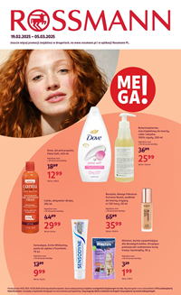 Rossmann  - Gazetka Promocyjna