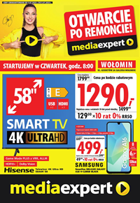 Media Expert - Gazetka Promocyjna