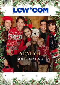 LC Waikiki - Yeni Yil Koleksiyonu