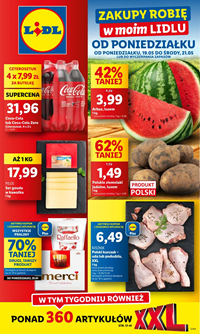 Lidl - Gazetka Aktualna