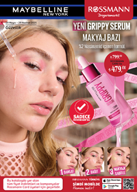 Rossmann  - Güzellik Ürünleri Kataloğu: Haziran 2025