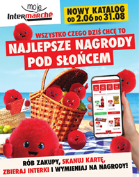 InterMarche - Gazetka: Najlepsze  Nagrody Pod Sloncem
