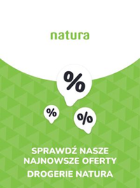 Drogerie Natura - Oferty Drogerie Natura