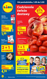 Lidl - Gazetka Promocyjna