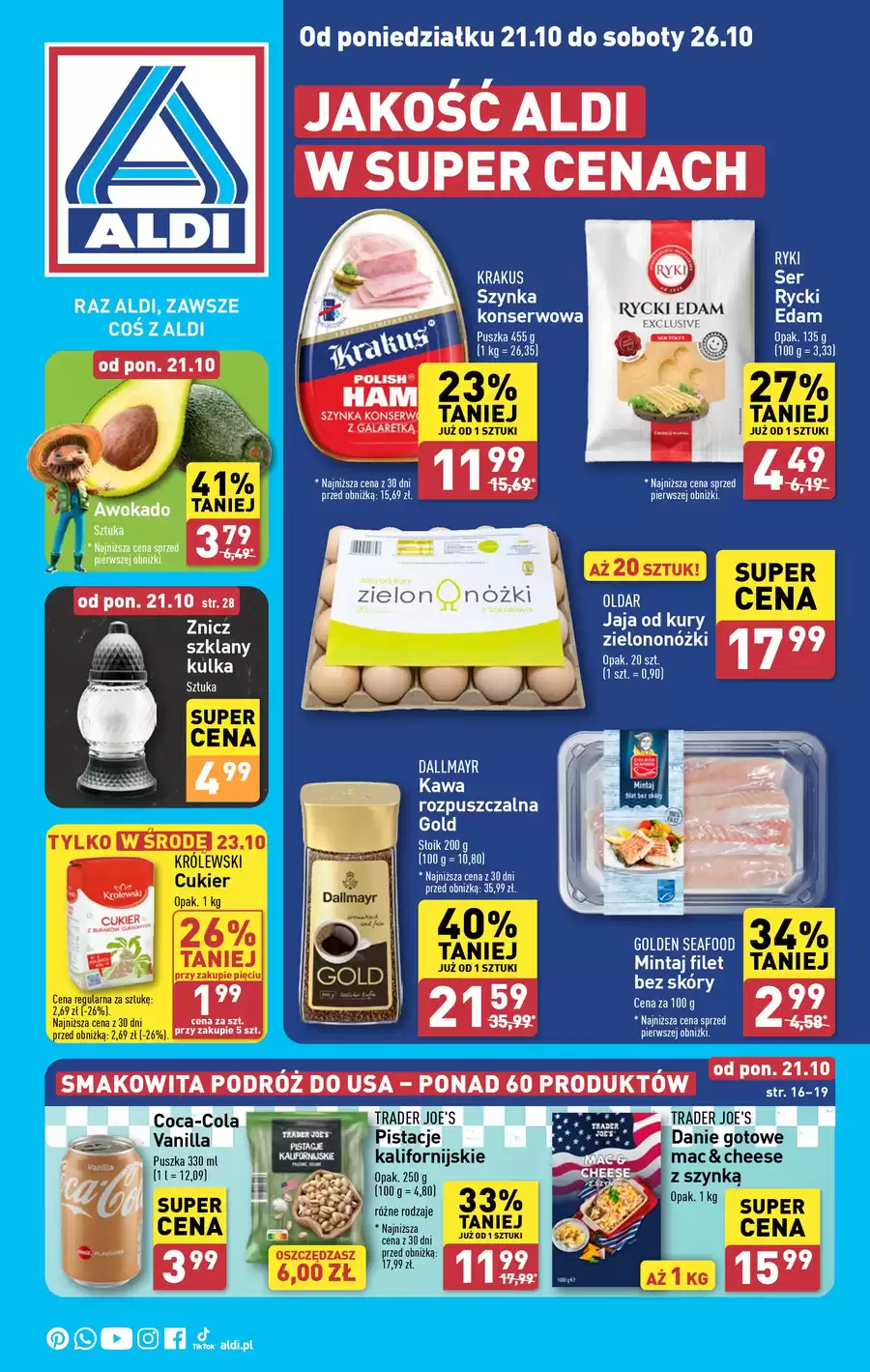 Aldi - Oferty dla łowców okazji