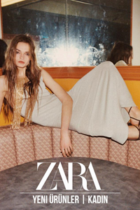 Zara - Yaz Sezonuna Özel Yeni Ürünler | Kadın