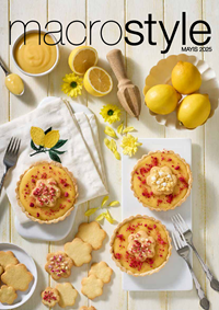Migros - Macrostyle Dergisi 2025 MAYIS