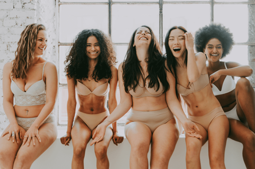 bielizna i psychologia