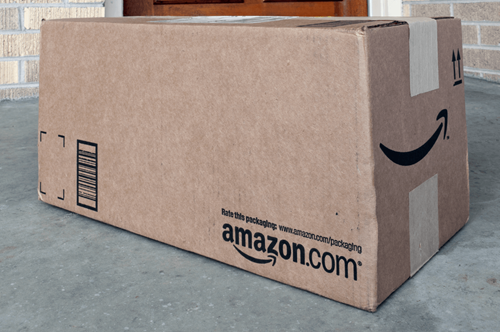 system pakowania Amazon