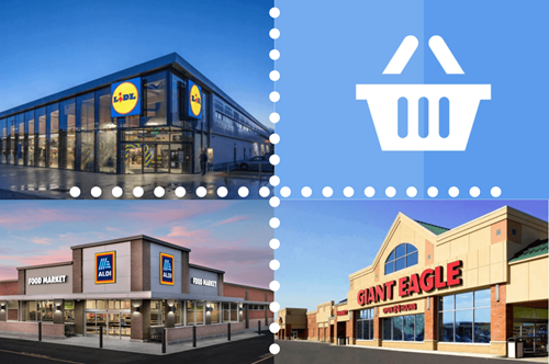 hard-discount retailers