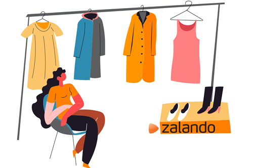 zalando preowned