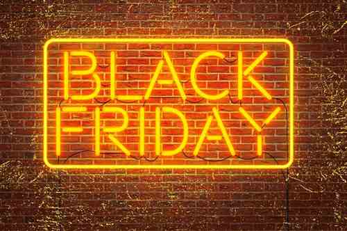 black friday 2024