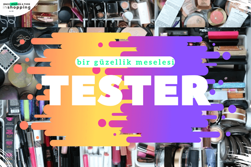 tester ürün.