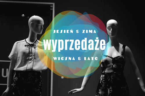 wyprzedaże