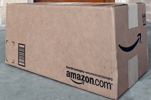 amazon paket