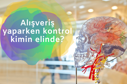 alışveriş merkezinde beyin