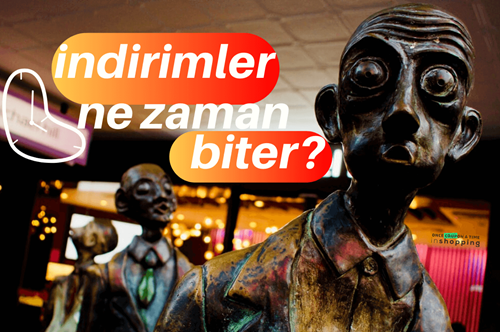 kısa süreli indirimler