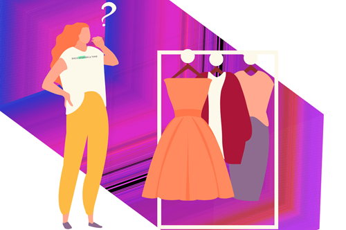 interneten alışveriş ve bol seçenek