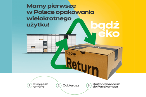 opakowanie ekologiczne