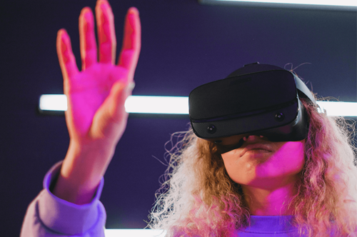 Rzeczywistość rozszerzona w marketingu