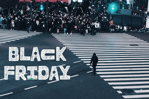 black friday shopping
