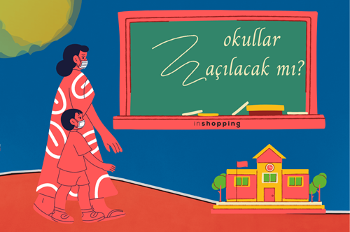 okul alışverişi
