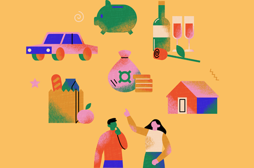 jak oszczędzać pieniądze?