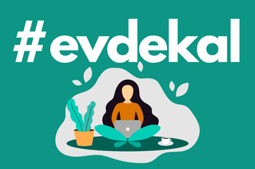 #evdekal