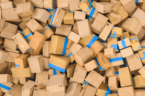 online alışveriş ve doğa