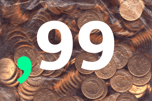 99 kuruş