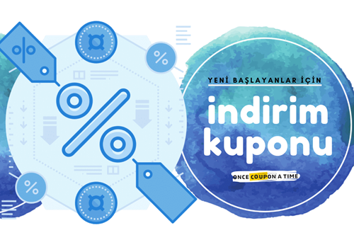 indirim kodu