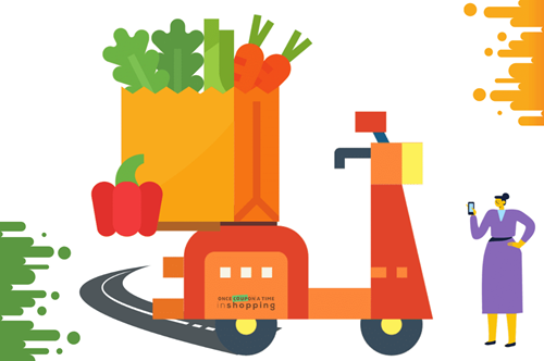 internetten market alışverişi