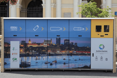 kupon rabatowy za segregację odpadów