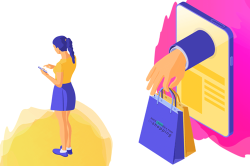 internetten alışveriş bağımlılığı