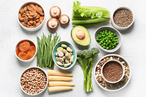 odżywianie roślinne