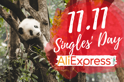 aliexpress polska 11.11