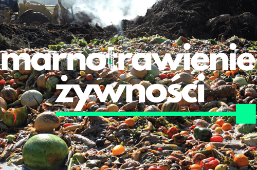 marnowanie żywności