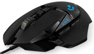 Media Expert - Mysz LOGITECH G502 |  black week w Mediaexpert
