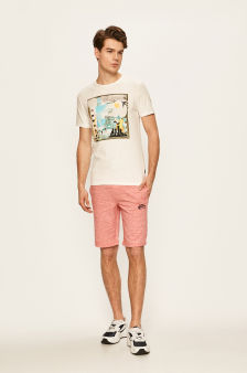 Answear - Blend - Szorty Męskie