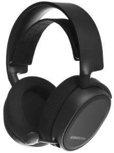 Media Expert - Słuchawki STEELSERIES Arctis 3 Black - Promocja