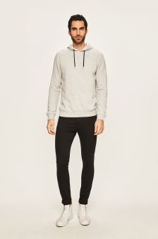 Answear - Guess Jeans - Bluza Męska