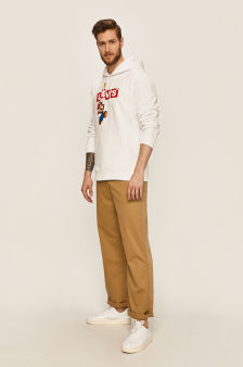 Answear - Levi's - Bluza X SUPER MARIO