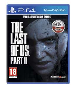 Media Expert - The Last of Us Part II - Edycja Day One Gra PS4