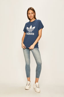 Answear - adidas Originals - T-shirt damski