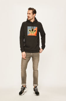 Answear - adidas Originals - Bluza Męska