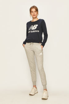 Answear - New Balance - Bluza dla niej