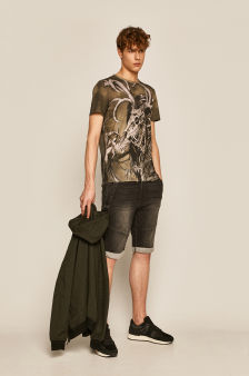 Answear - Medicine - Szorty Męskie